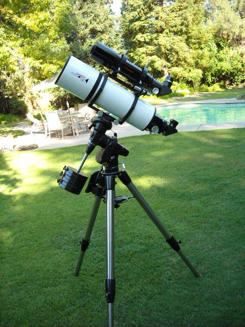 refractor telescope reviews