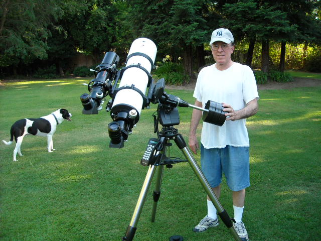 canadian telescope dealers