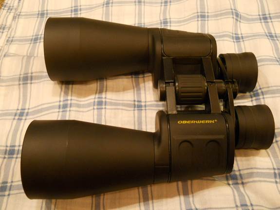 Oberwerk 12x60 LW Binocular Review - User Reviews - Articles - Articles ...