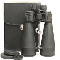 2110 Konus Konusvue Giant 20x80 Astronomical Rubber Armored Binoculars Black w 
