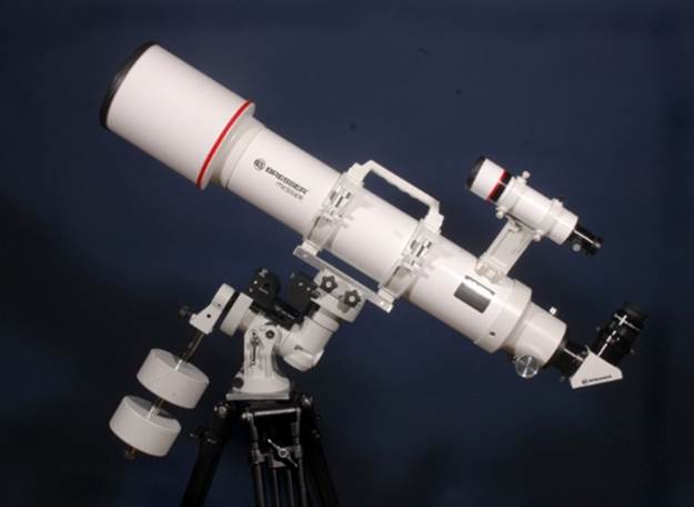 refractor telescope reviews