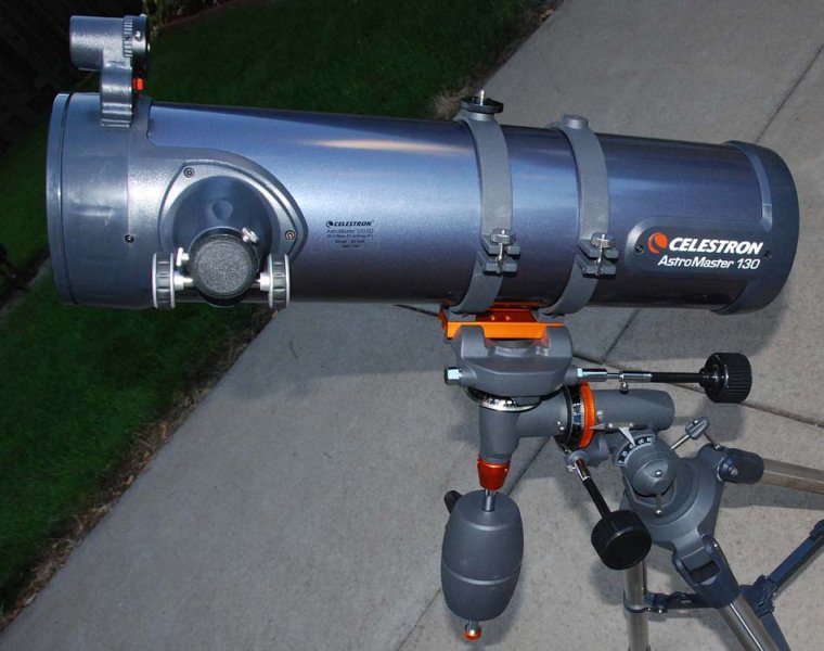 celestron 130 telescope