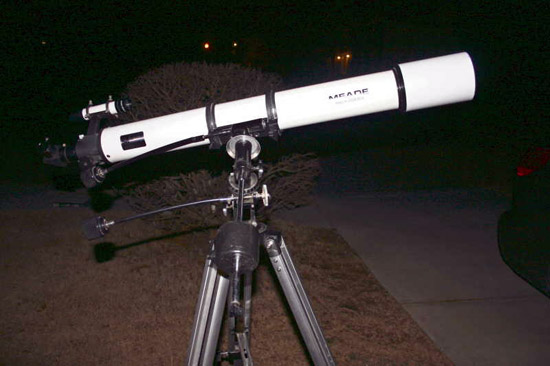 used telescopes