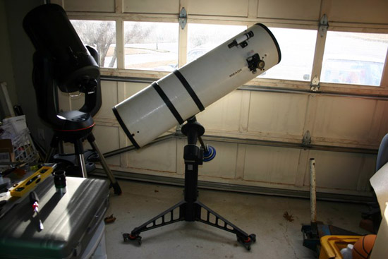 used telescopes