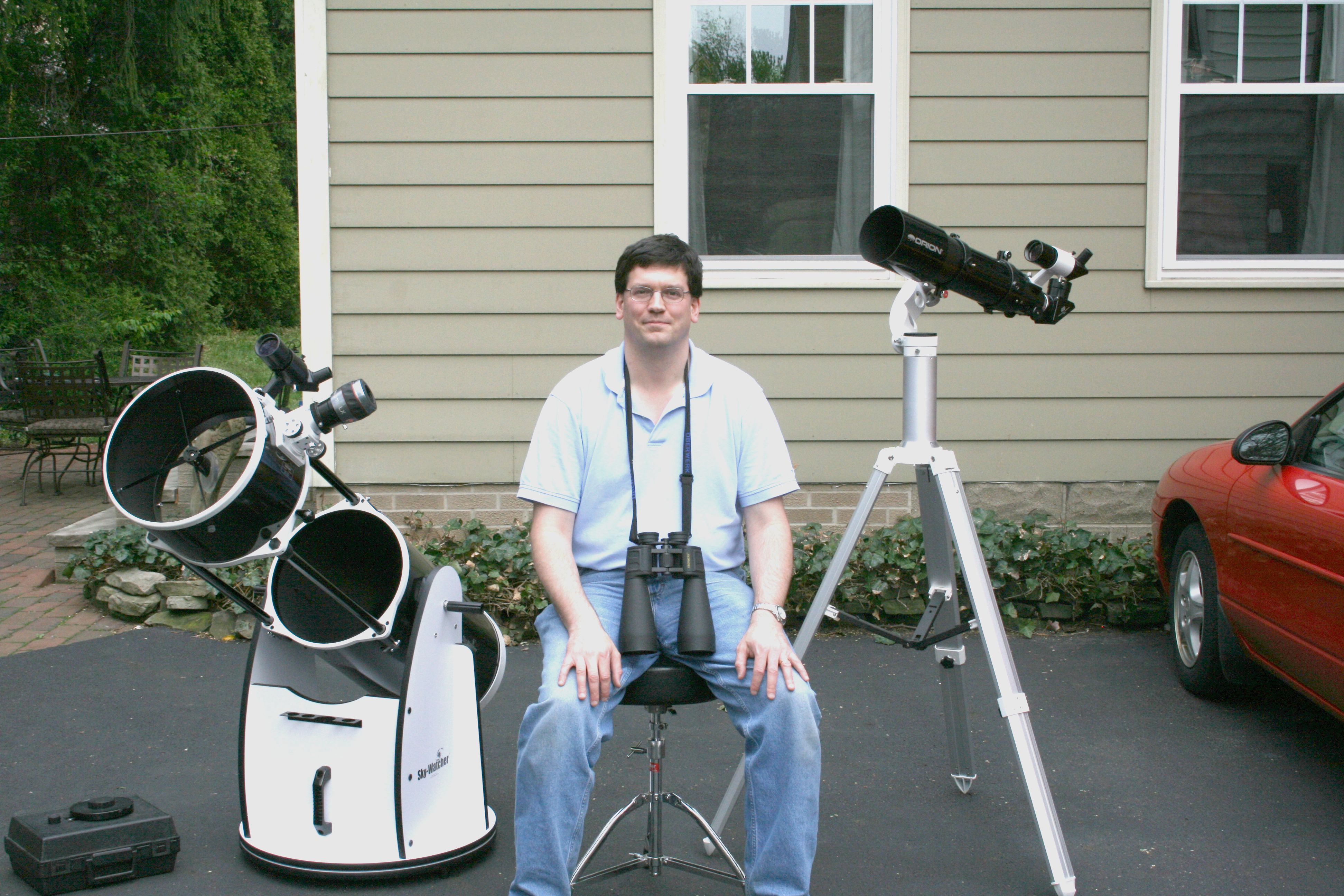 12 inch dobsonian