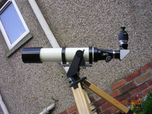 Tele Vue 102 - 100mm - 110mm Refractors - Articles - Articles