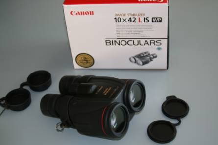 canon image stabilizer 10x30 is