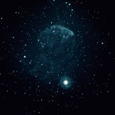 IC 443  Jellyfish Nebulae