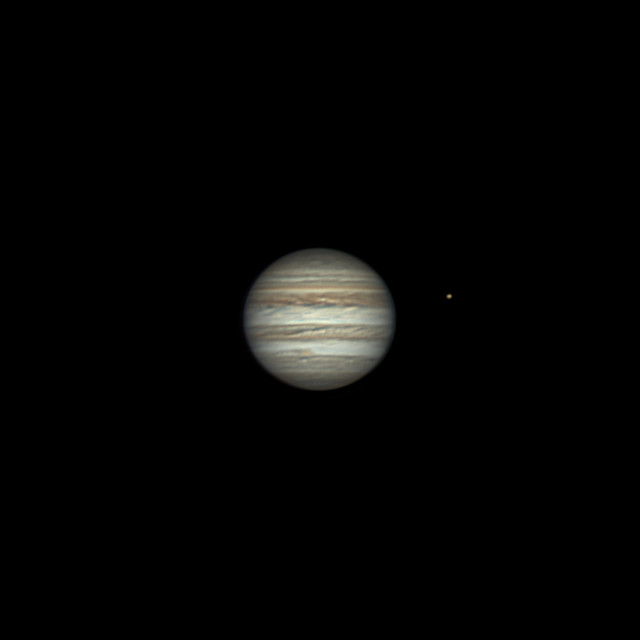 Jupiter 2017-04-19 - Solar System Images - Photo Gallery - Cloudy Nights