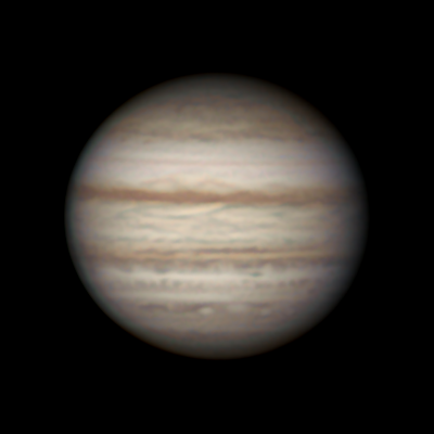 Jupiter 08-11-22