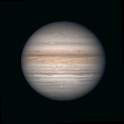 Jupiter July 12, 2021 10:44:02 UT