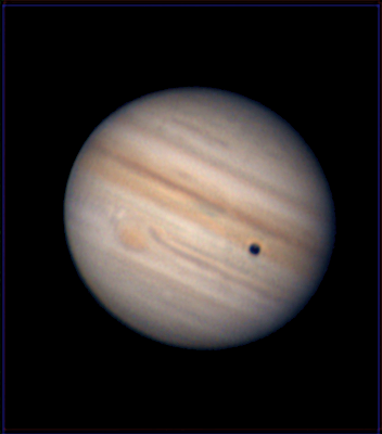 First Jupiter of 2021 Season