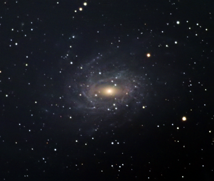 NGC 6744, 6 July 2022