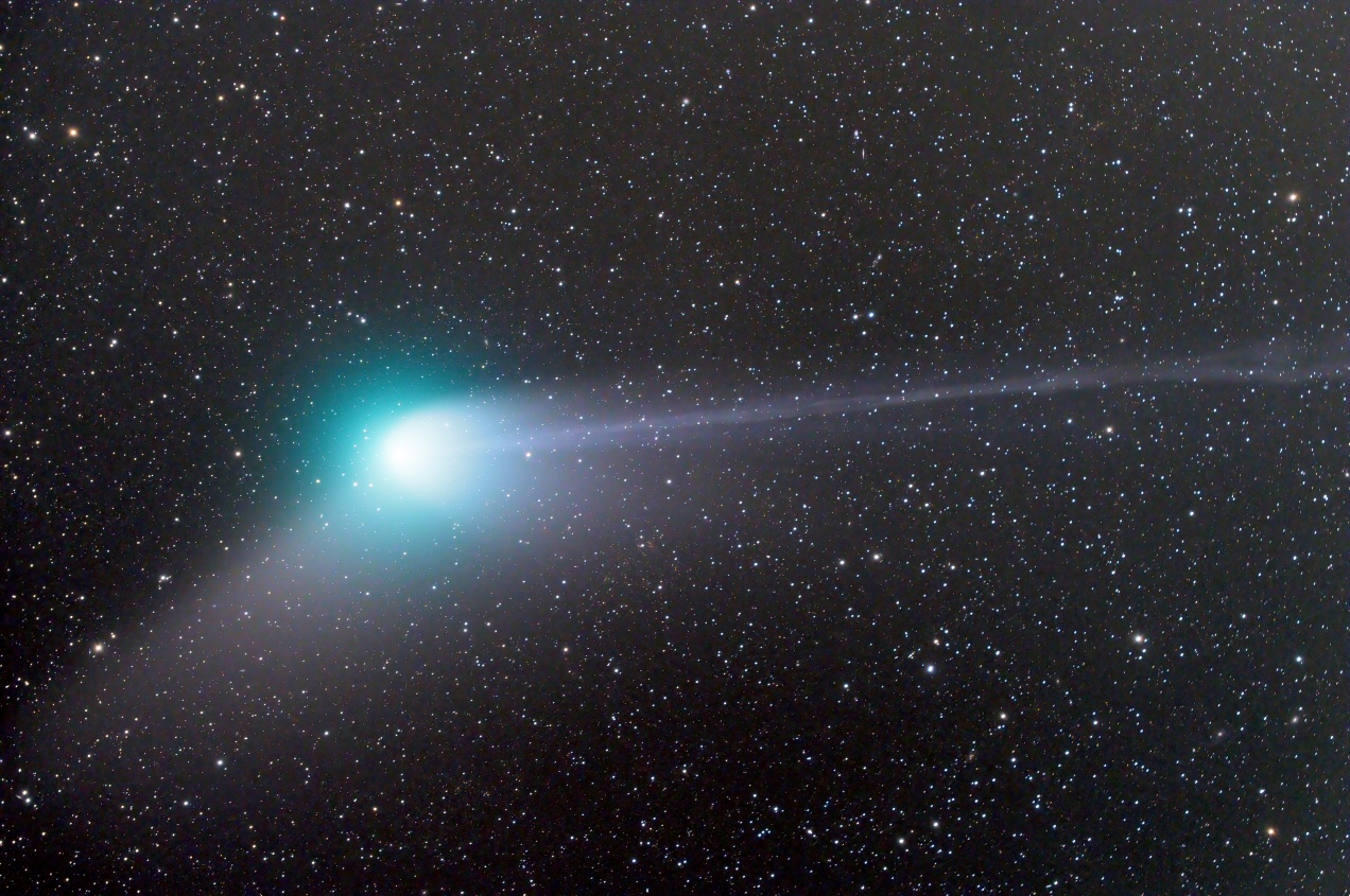 Comet C/2022 E3 (ZTF) January 27, 20223