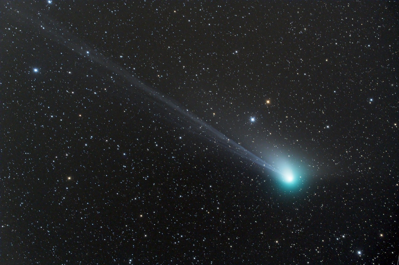 Comet C/2022 E3 (ZTF) January 18, 2023