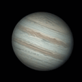 Jupiter Time Lapse 2023-09-29