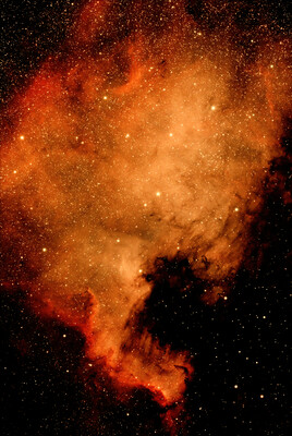 North American Nebula 11/3/21