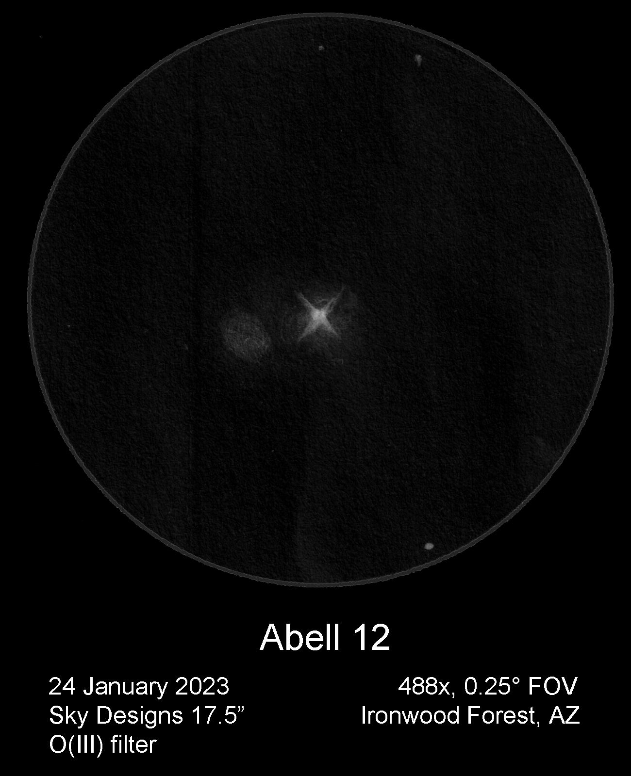 Abell 12