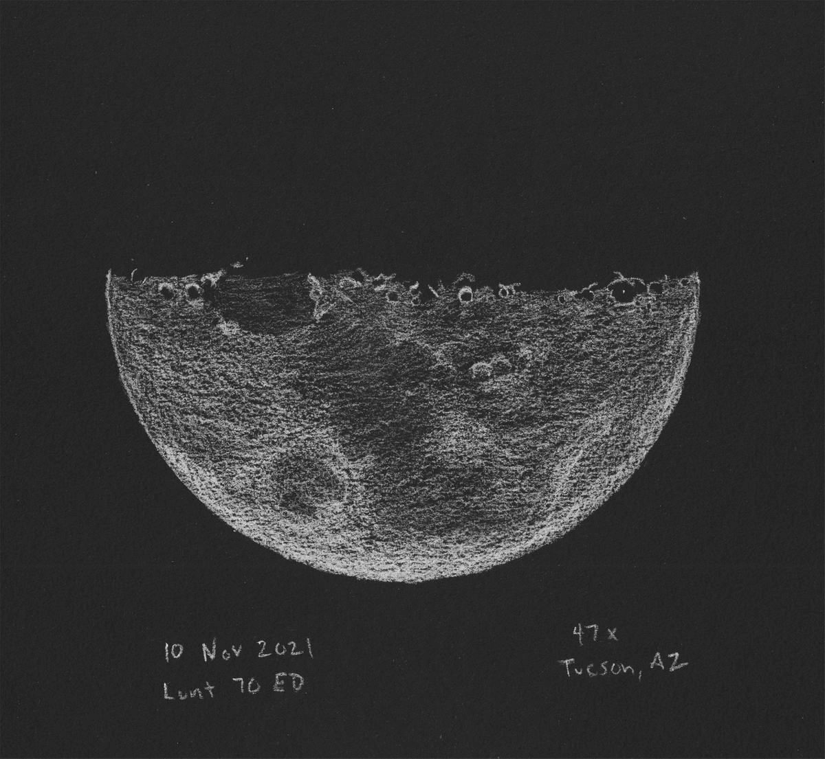 Nov 2021 Moon