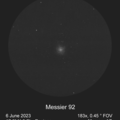 06 June 2023 M92