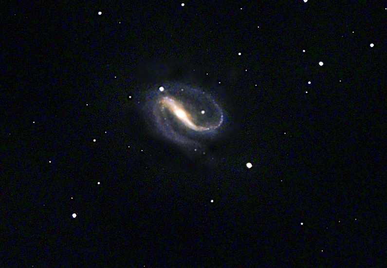 NGC7471 PropellarGalaxy final I