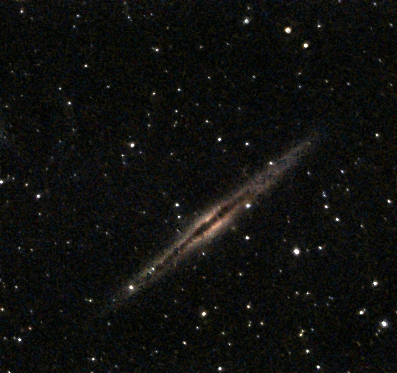 NGC891 11 18 22 C6 533MC 32mins