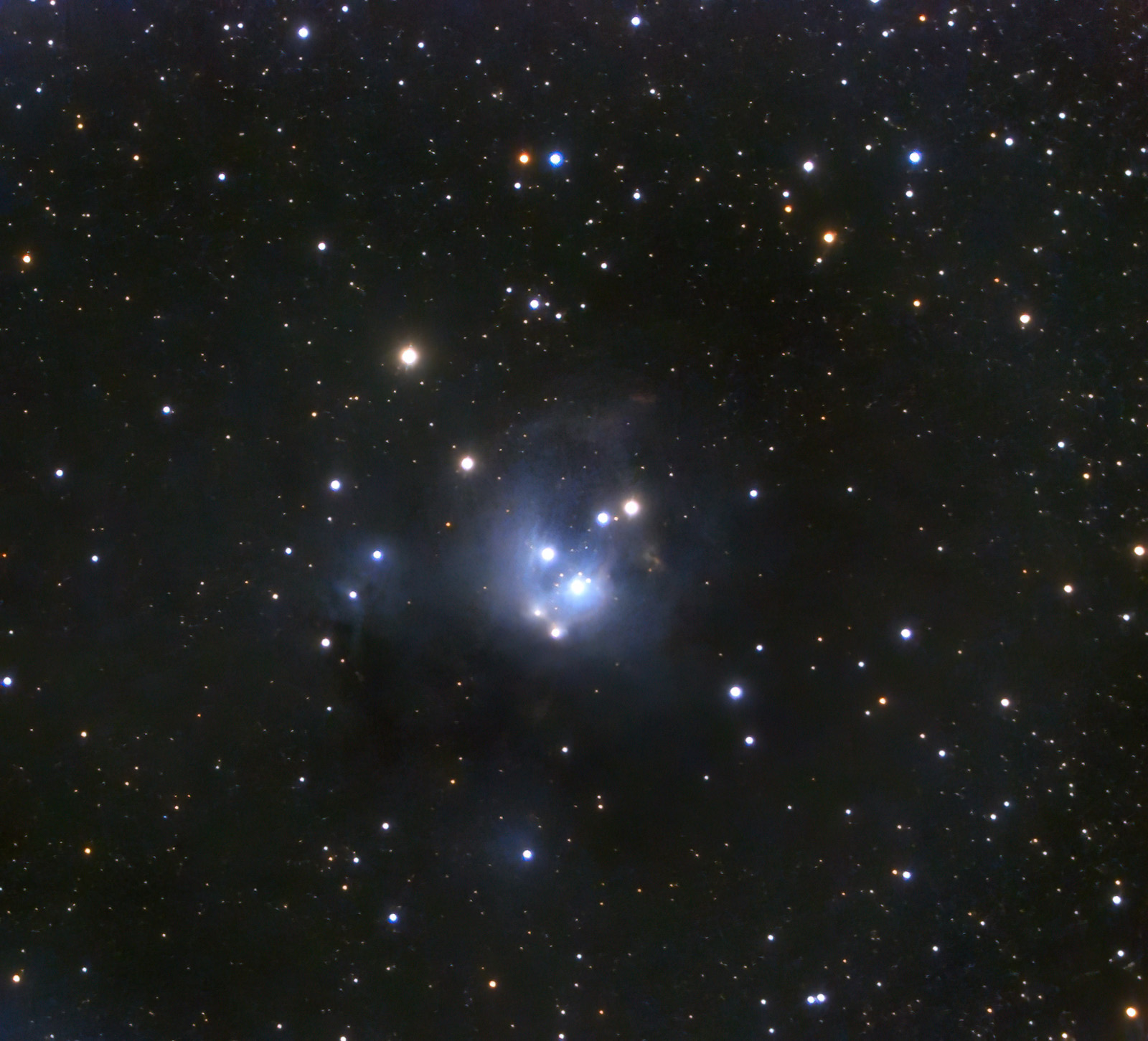 11 28 22 NGC7129 C6 f6o3 533MC 244mins DeNoiseAI severe noise Web