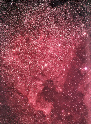 NGC7000 SIRL GIMP PSelements NewLCD Flats Final Web 2