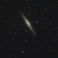NGC2683 4 12 23 140 6200MC f6o8 142mins AstroSharp