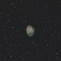 Crab Nebula   PNG Final