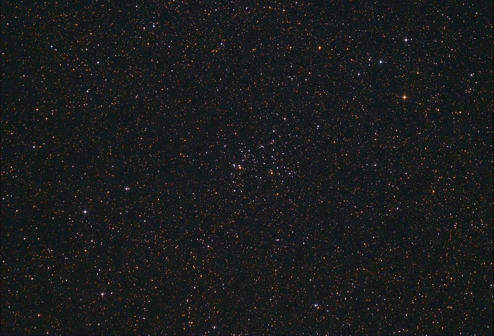 NGC6709 4.0s X 41 = 164s, Gain 370 - EAA ASI294 Bresser 208mm F3.9 ...