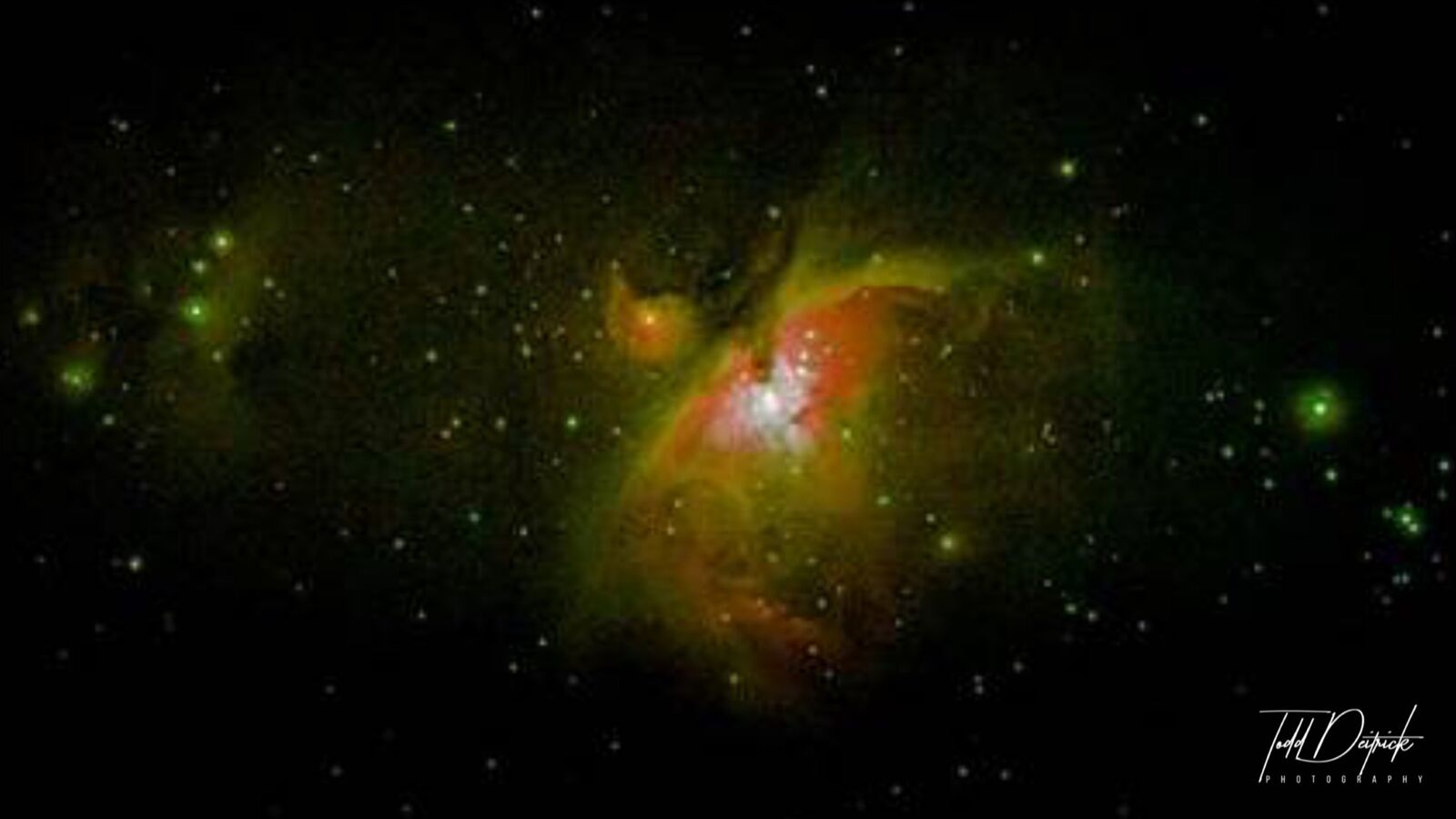 Orion Nebula 032220