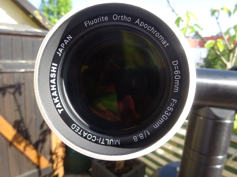 FOA60 lens