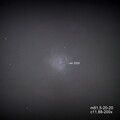 m61  supernova sketch 5/20/20