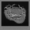 Lunar 059: Schiller-Zucchius basin (badly degraded overlooked basin)