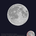 Lunar 095: Oceanus Procellarum (moon's biggest basin?)