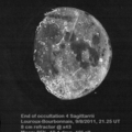 Lunar 001: Moon (large satellite)