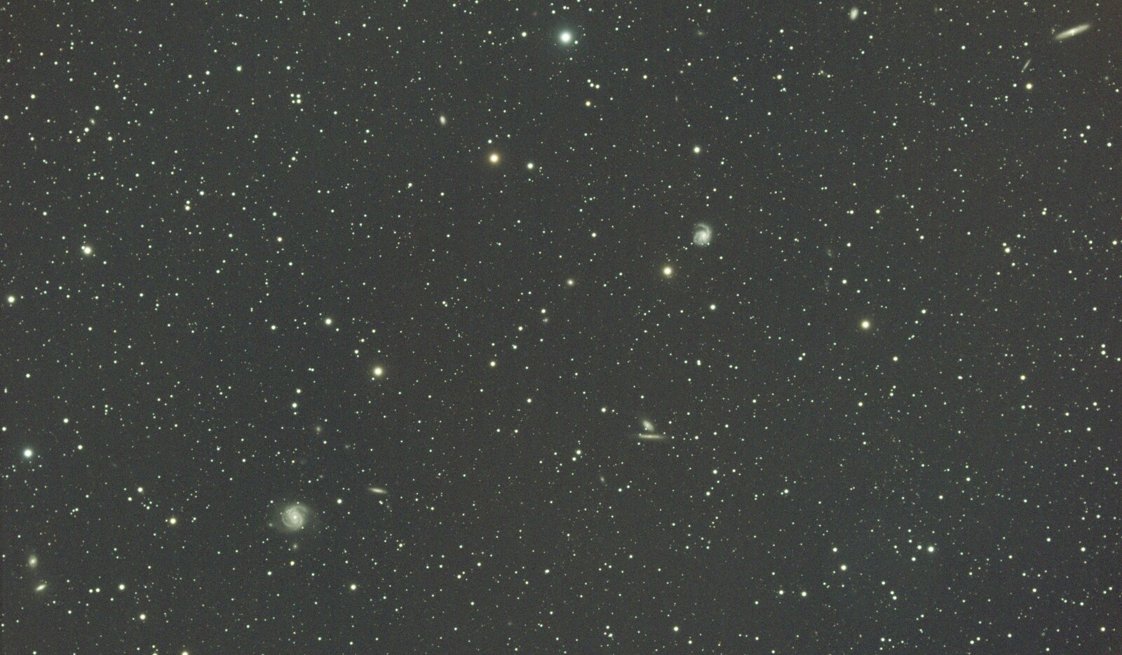 Gradient Galaxies near coma cluster ABE Sub
