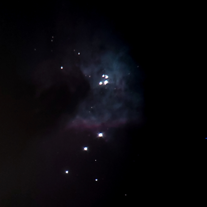 M42 OrionNebula 08272020s