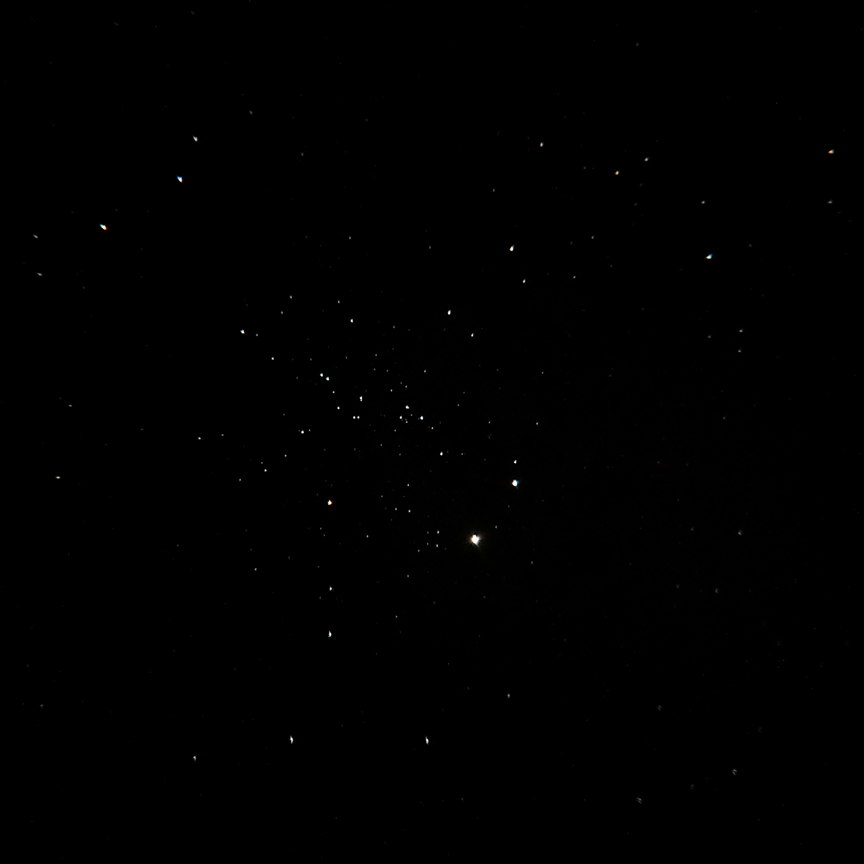 NGC 457 OwlCluster 08262020s