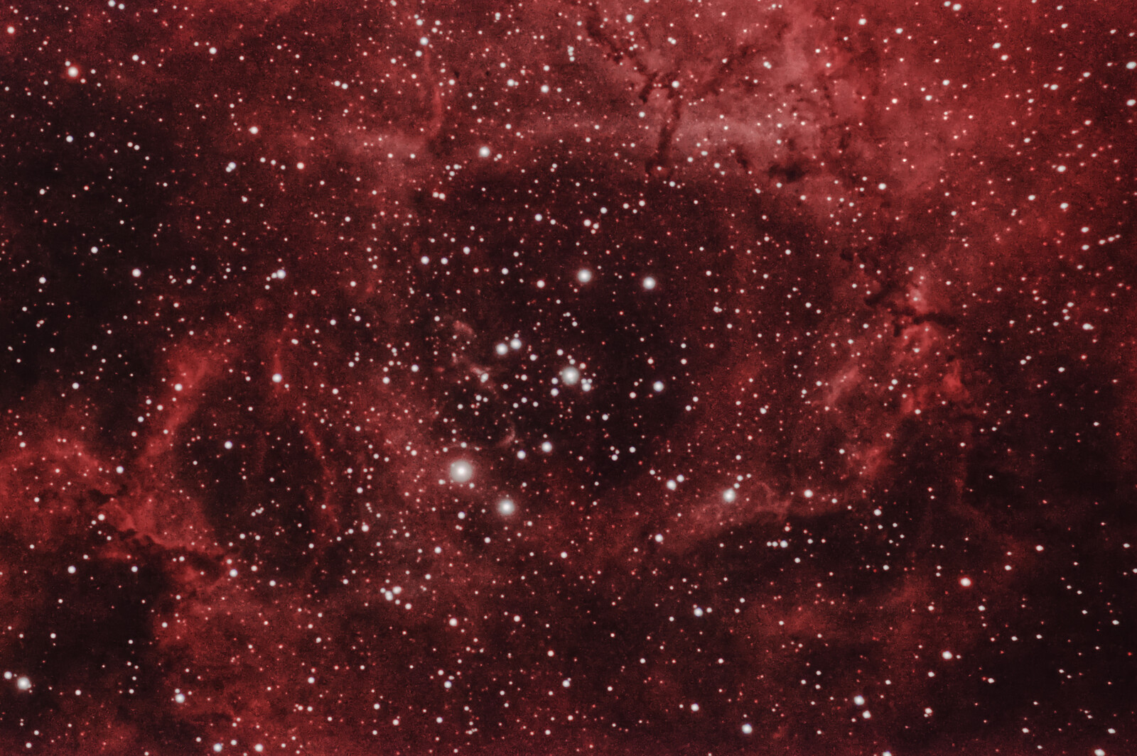 NGC2237 - Rosetta nebula