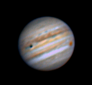 Jupiter 9/25/2020