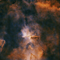 Merlotte 15 Starless in Hubble Pallette