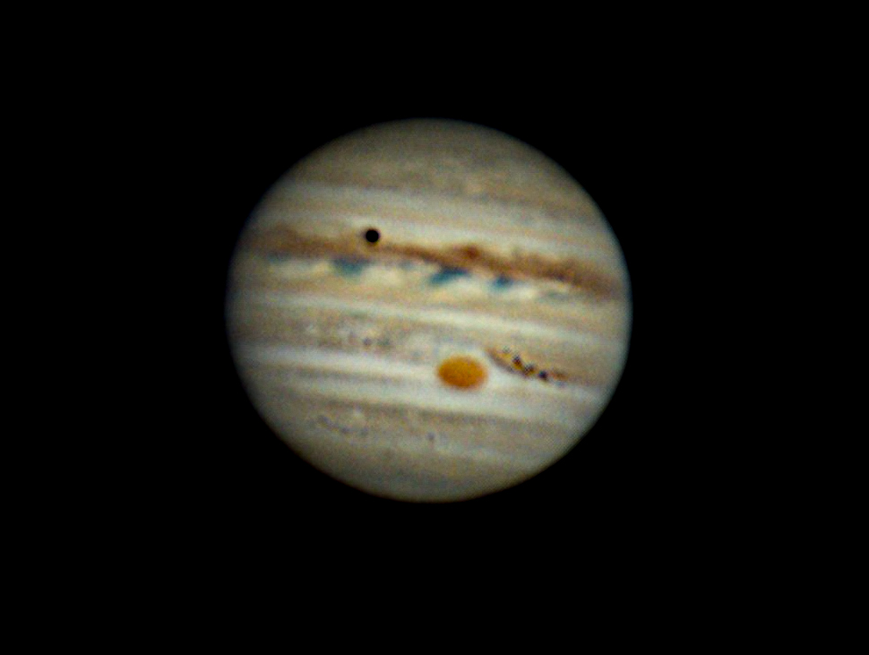 22-JUNE-2018 Jupiter Io transit