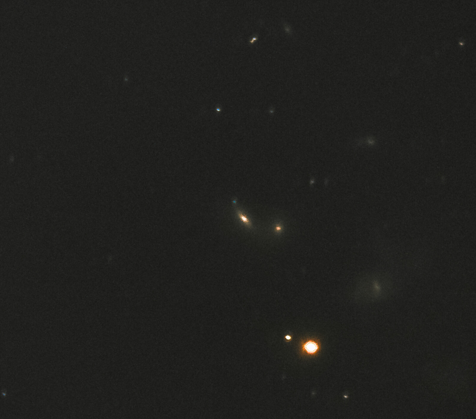 NGC5353 2019ein supernova