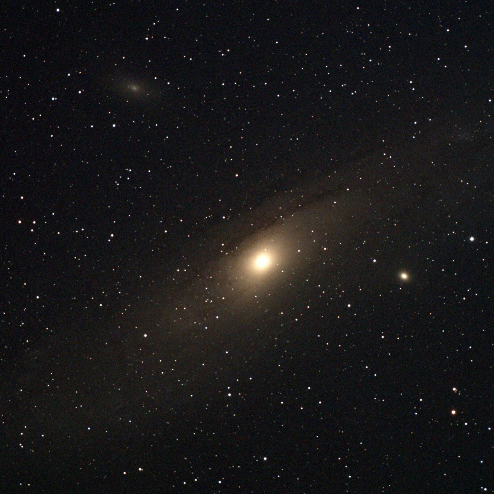 M31 18 x 10s
