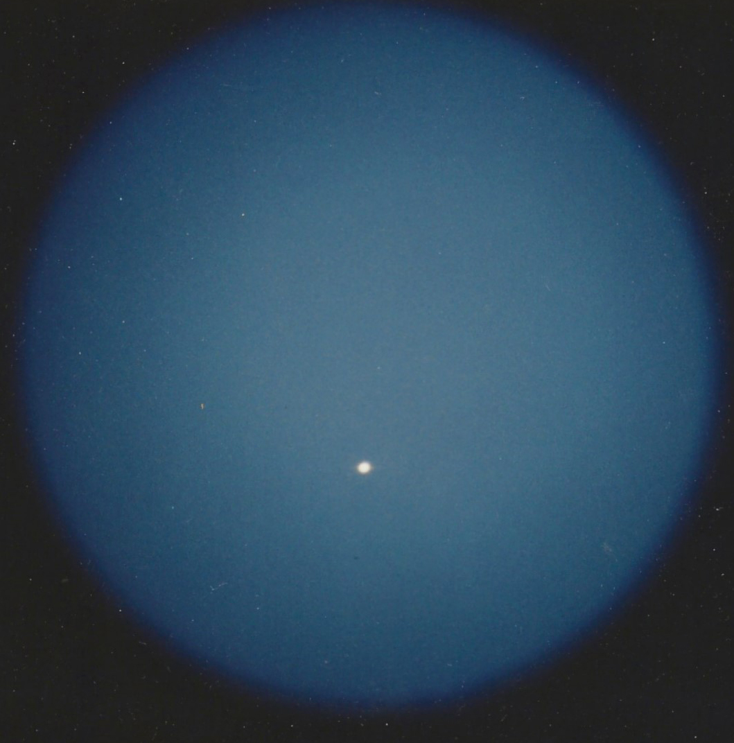 Jupiter Projection 1997