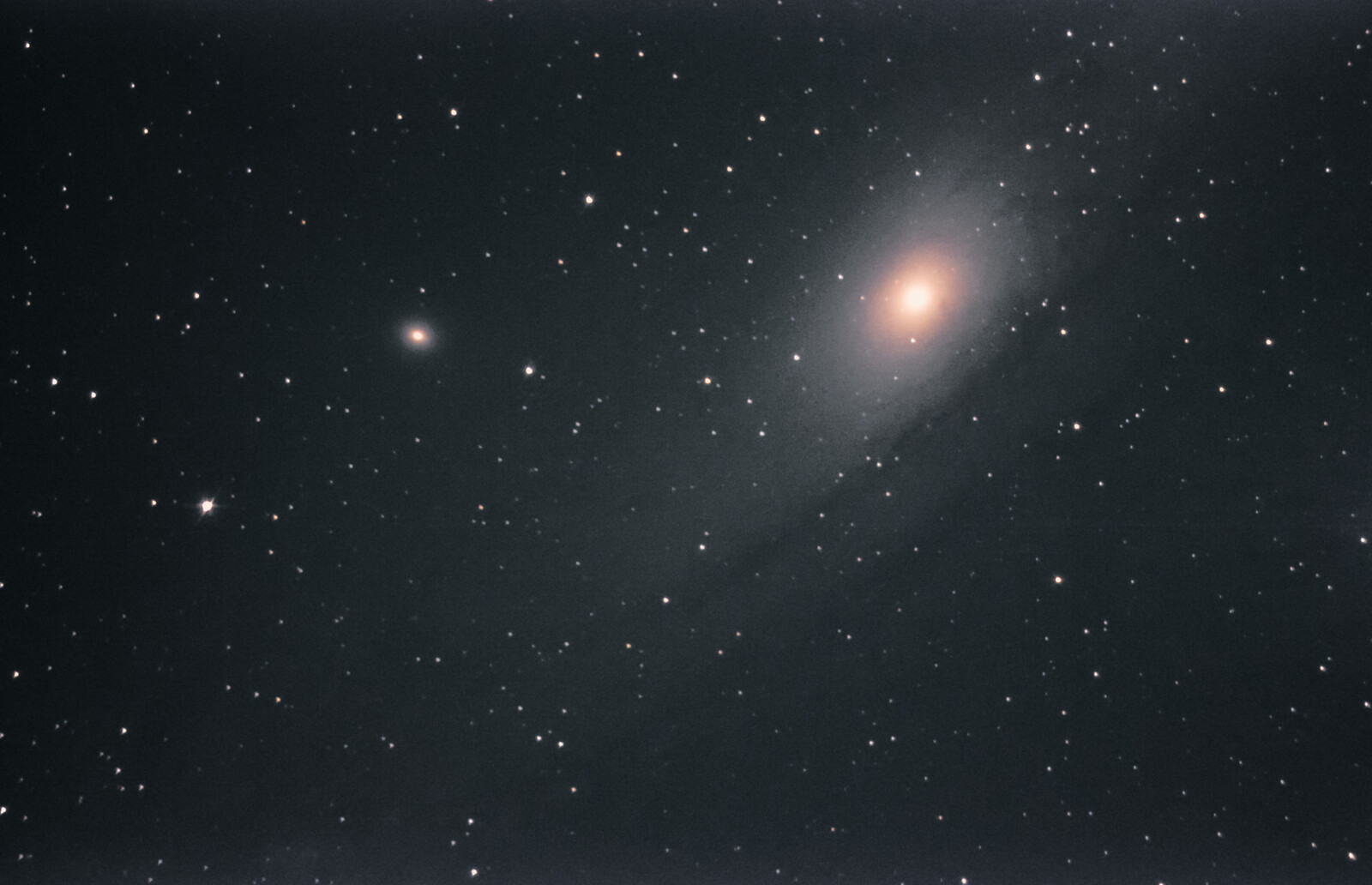 M31 Andromeda 2021-01-29