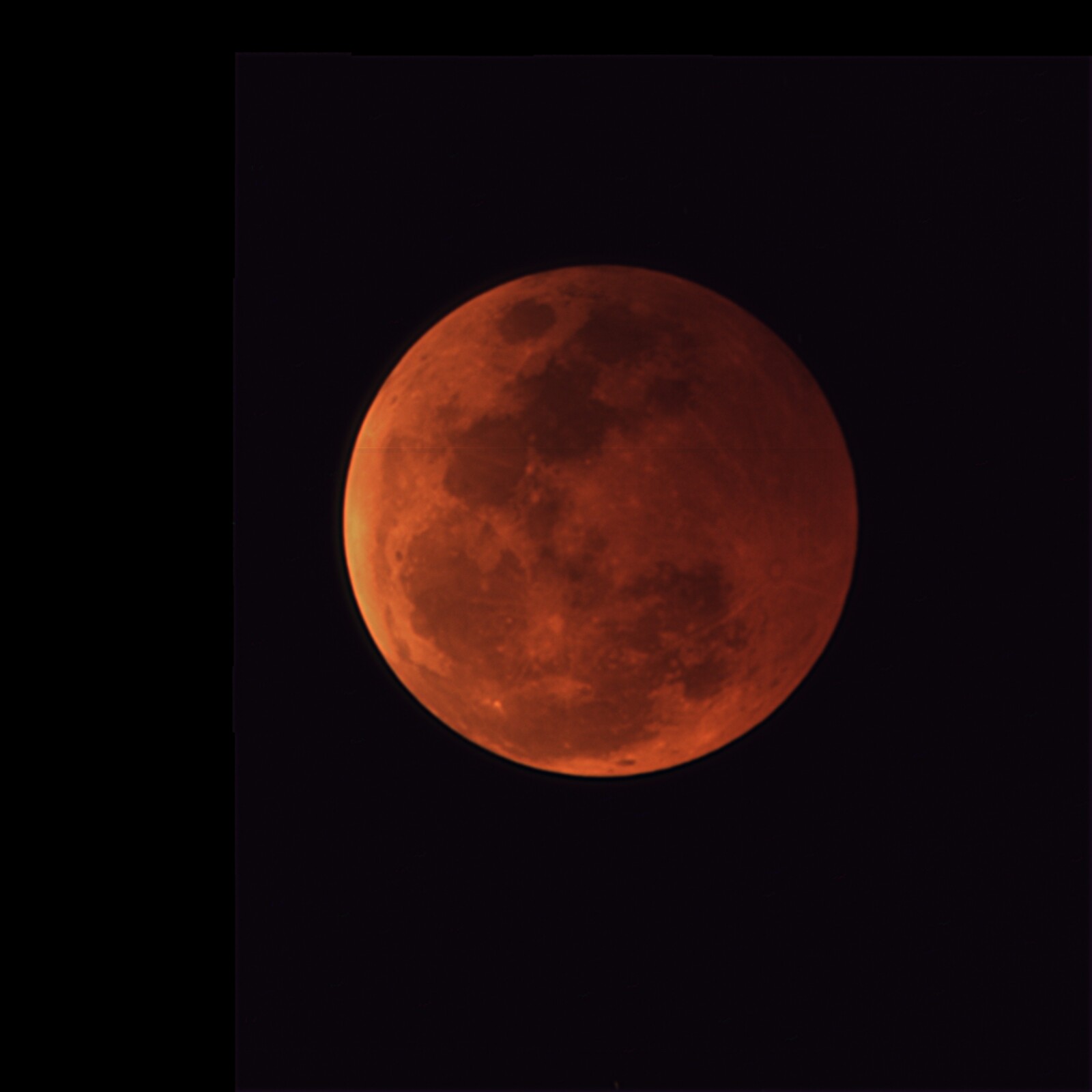 8-NOV-2022 Lunar Eclipse