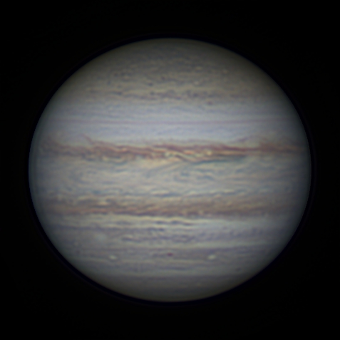 Jupiter 2022 09 10 0640 UTC